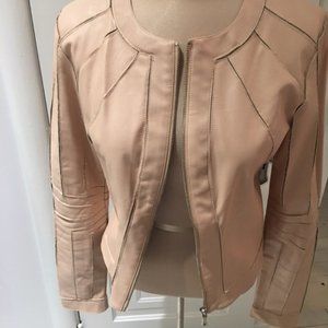 LIQUIDATION SALE *$20*  GUESS VEGAN LEATHER JACKET